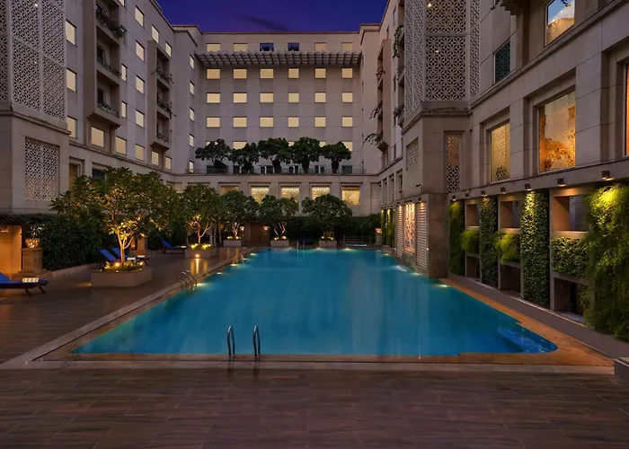 Lemon Tree Premier, Delhi Airport Hotel New Delhi